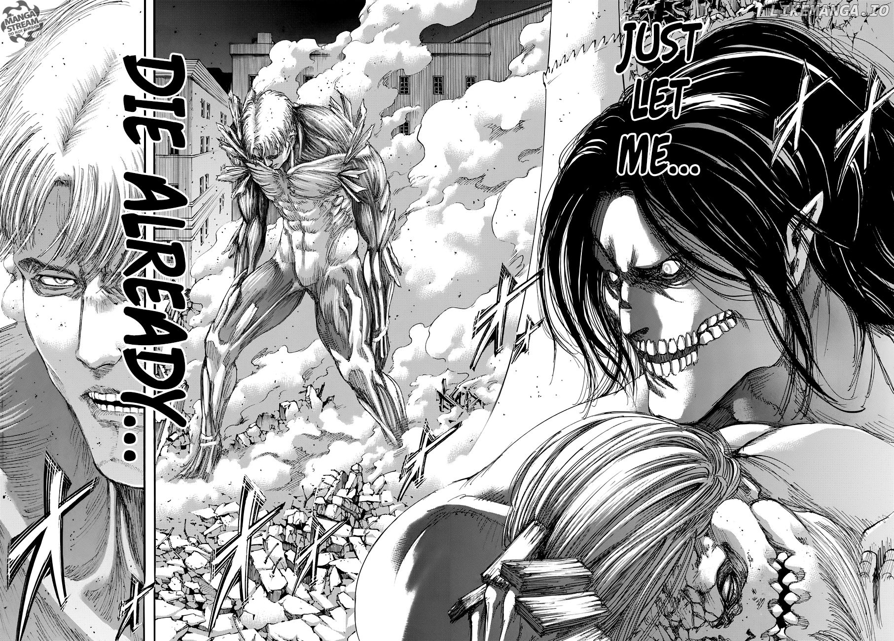 Shingeki no Kyojin, Chapter 104 image 37